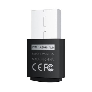 Adapter WiFi USB do PC BlitzWolf BW-NET5