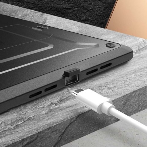 Etui Supcase Unicorn Beetle Pro do Apple iPad Mini 6 2021 Black