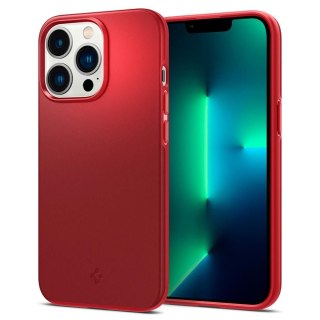 Etui obudowa case Spigen Thin Fit do Apple iPhone 13 Pro Red
