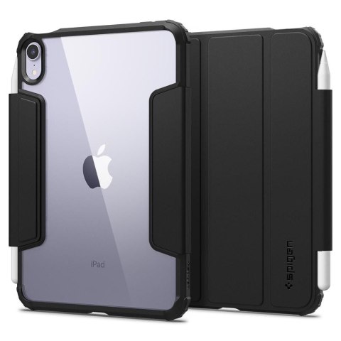 Etui obudowa case Spigen Ultra Hybrid Pro do Apple iPad 6 Mini 2021 Black
