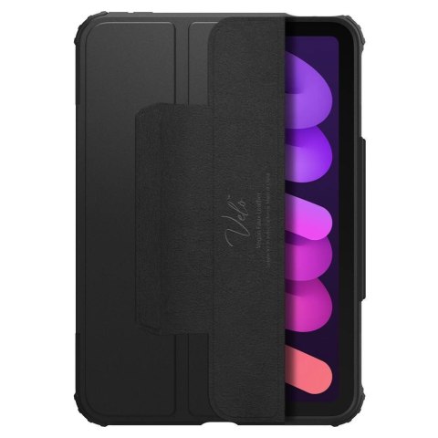 Etui obudowa case Spigen Ultra Hybrid Pro do Apple iPad 6 Mini 2021 Black