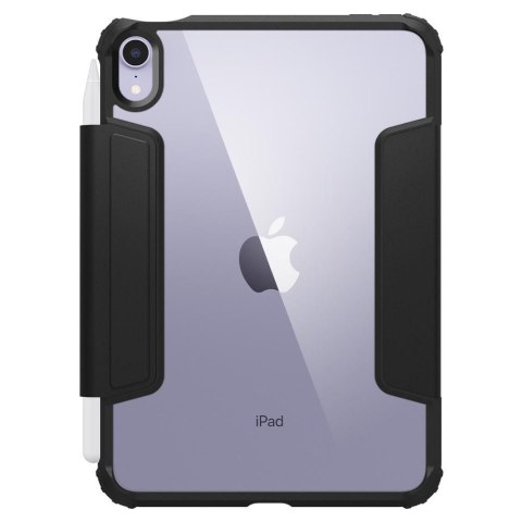 Etui obudowa case Spigen Ultra Hybrid Pro do Apple iPad 6 Mini 2021 Black