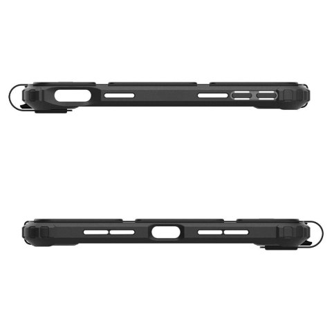Etui obudowa case Spigen Ultra Hybrid Pro do Apple iPad 6 Mini 2021 Black