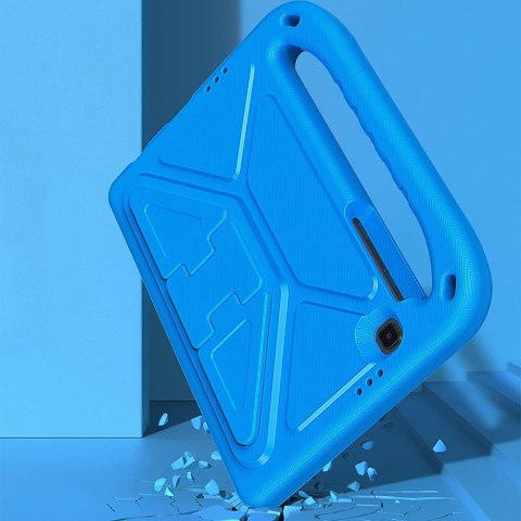Etui stojak Alogy Stand Case dla dzieci do Samsung Galaxy Tab A7 Lite 8.7 T220/ T225 Niebieskie