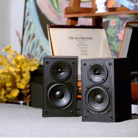 Głośniki 2.0 Edifier R33BT Czarne