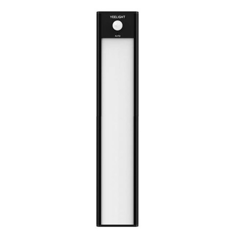 Lampka do szafy z czujnikiem ruchu Yeelight Closet Light 20cm (Czarny)