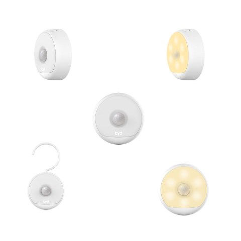 Lampka nocna z sensorem ruchu Yeelight Sensor NightLight