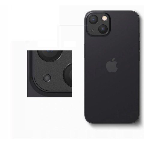 Nakładka na aparat osłonka HOFI Alucam Pro+ do iPhone 13/ 13 Mini Black