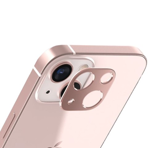 Nakładka na aparat osłonka HOFI Alucam Pro+ do iPhone 13/ 13 Mini Pink