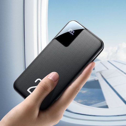 Powerbank Joyroom 4-portowy JR-QP190 Plus 20W 20000mAh Black