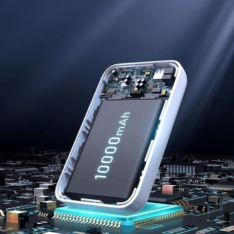 Powerbank Joyroom JR-W020 Mini Magnetic MagSafe Wireless 10000mAh Black