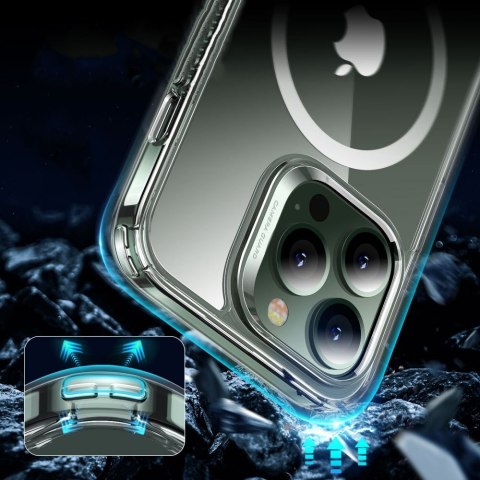 Etui ESR Classic Hybrid Magsafe do Apple iPhone 13 Pro Max Clear