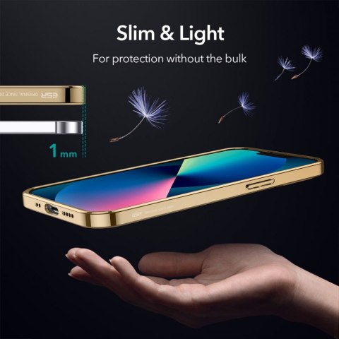 Etui ESR Project Zero do Apple iPhone 13 Gold