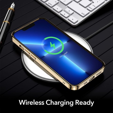 Etui ESR Project Zero do Apple iPhone 13 Pro Gold