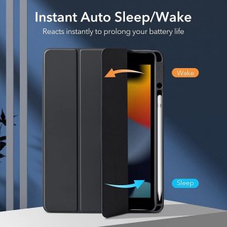 Etui ESR Rebound Hybrid do Apple iPad 10.2 2019 / 2020 / 2021 Black