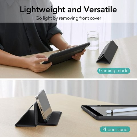 Etui ESR Rebound Hybrid do Apple iPad 10.2 2019 / 2020 / 2021 Black
