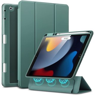 Etui ESR Rebound Hybrid do Apple iPad 10.2 2019 / 2020 / 2021 Green