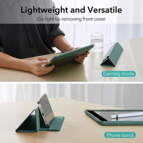 Etui ESR Rebound Hybrid do Apple iPad 10.2 2019 / 2020 / 2021 Green