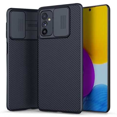 Etui Nillkin CamShield case do Samsung Galaxy M52 5G Black