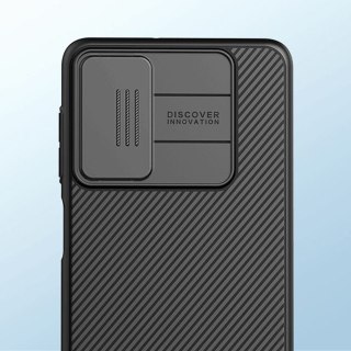 Etui Nillkin CamShield case do Samsung Galaxy M52 5G Black