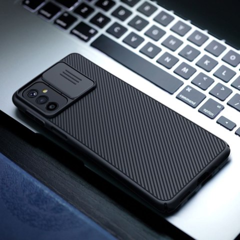 Etui Nillkin CamShield case do Samsung Galaxy M52 5G Black