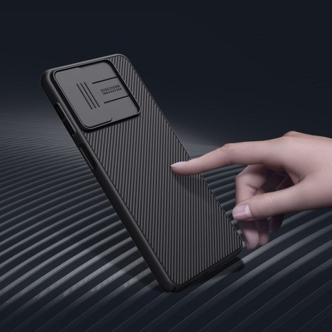 Etui Nillkin CamShield case do Samsung Galaxy M52 5G Black