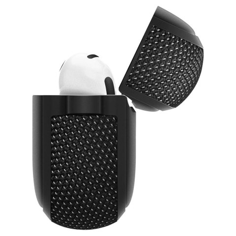 Etui Spigen Classic Fit do Apple AirPods 3 Black