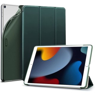 Etui na tablet ESR Rebound Slim do Apple iPad 9 8 7 10.2 2019 /2020 /2021 Forest Green