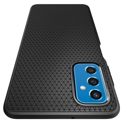Etui obudowa Spigen Liquid Air do Samsung Galaxy M52 5G Black