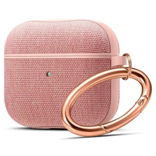 Etui obudowa pokrowiec Spigen Urban Fit do Apple AirPods 3 Rose Gold