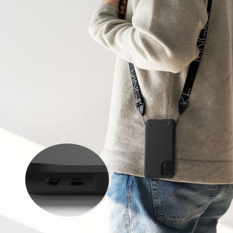 Etui ochronne obudowa Ringke Onyx do Samsung Galaxy A32 5G Black