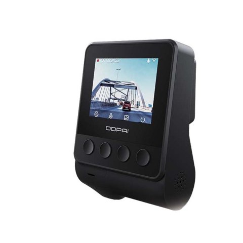 Wideorejestrator DDPAI Z40 GPS 2.7K 1944p/30fps WiFi