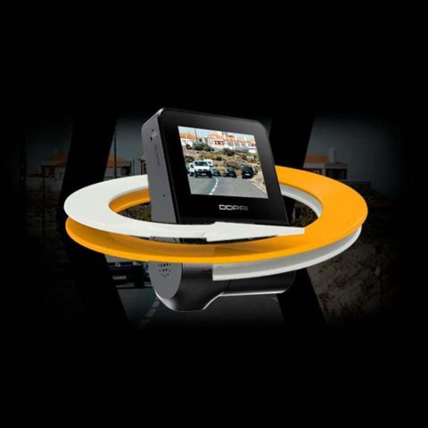 Wideorejestrator DDPAI Z40 GPS 2.7K 1944p/30fps WiFi