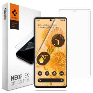 2x Folia hydrożelowa Spigen Neo Flex Optical Film do Google Pixel 6 Pro