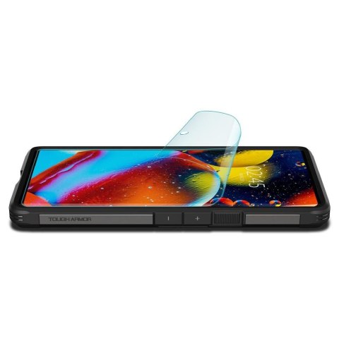 2x Folia hydrożelowa Spigen Neo Flex Optical Film do Google Pixel 6 Pro
