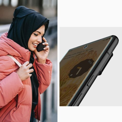 2x Folia hydrożelowa Spigen Neo Flex Optical Film do Google Pixel 6 Pro