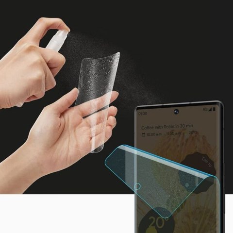 2x Folia hydrożelowa Spigen Neo Flex Optical Film do Google Pixel 6 Pro