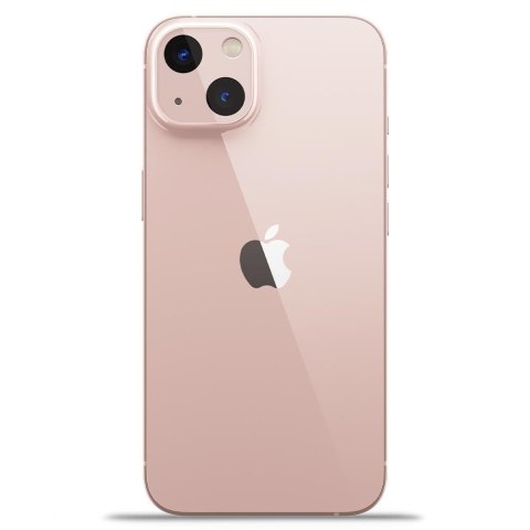 2x Oslona aparatu Spigen Optik.TR Camera Protector do Apple iPhone 13 Mini/ 13 Pink