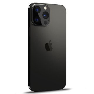 2x Szkło na aparat kamerę Spigen Optik.TR do iPhone 13 Pro/ 13 Pro Max Black