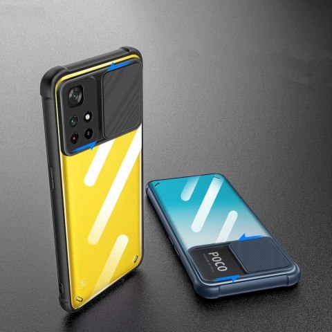 Etui CamShield do Xiaomi Poco M4 Pro 5G Black