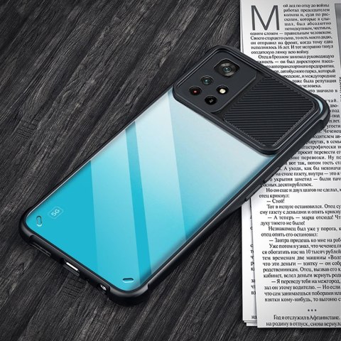 Etui CamShield do Xiaomi Poco M4 Pro 5G Black