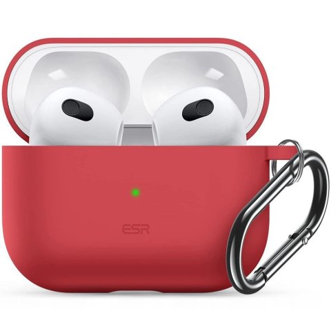 Etui ESR Bounce do Apple AirPods 3 Red
