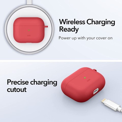 Etui ESR Bounce do Apple AirPods 3 Red