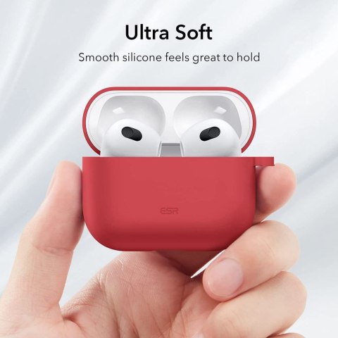 Etui ESR Bounce do Apple AirPods 3 Red