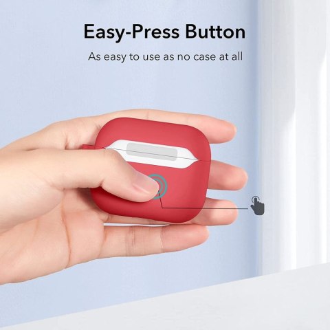Etui ESR Bounce do Apple AirPods 3 Red