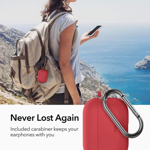 Etui ESR Bounce do Apple AirPods 3 Red