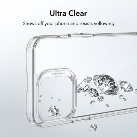 Etui ESR Ice Shield do Apple iPhone 13 Pro Max Clear