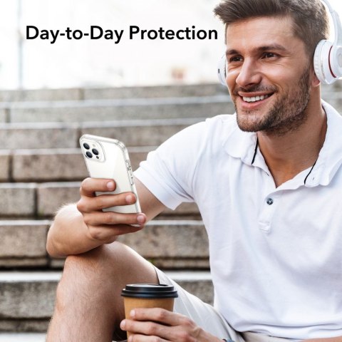 Etui ESR Ice Shield do Apple iPhone 13 Pro Max Clear