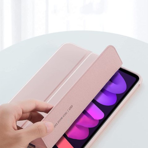 Etui ESR Rebound Hybrid do Apple iPad Mini 6 2021 Frosted Pink