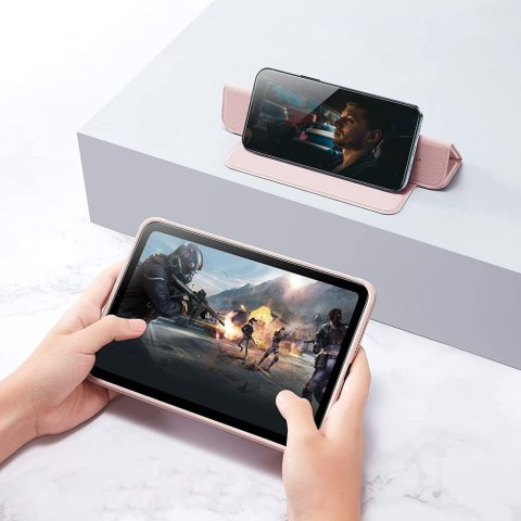 Etui ESR Rebound Hybrid do Apple iPad Mini 6 2021 Frosted Pink